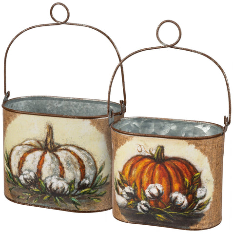 Pumpkin Bucket