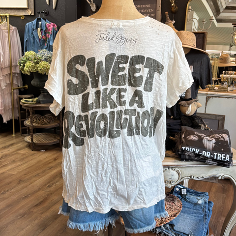 Eat Cake Tee