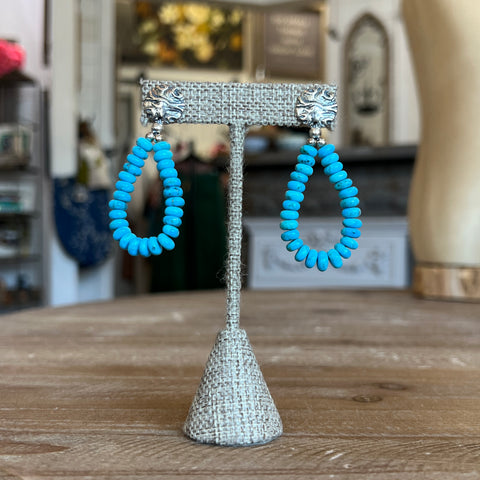 Absarokee Earrings