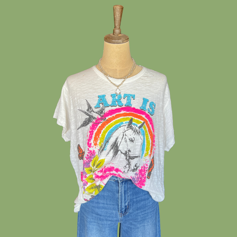 Derby Tee