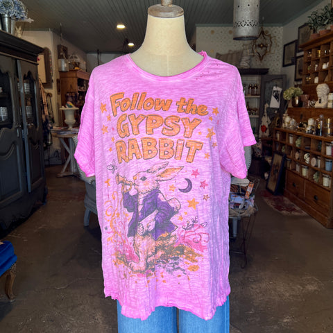 Gypsy Rabbit Tee