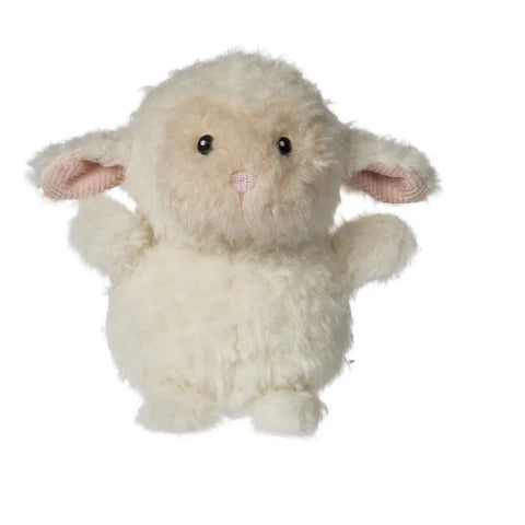 Petite Animal Rattles
