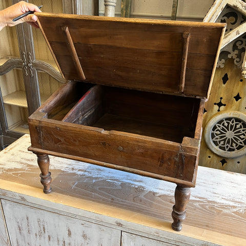 Vintage School Desk