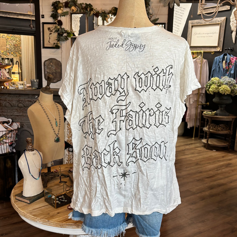 Sweet Mischief Tee