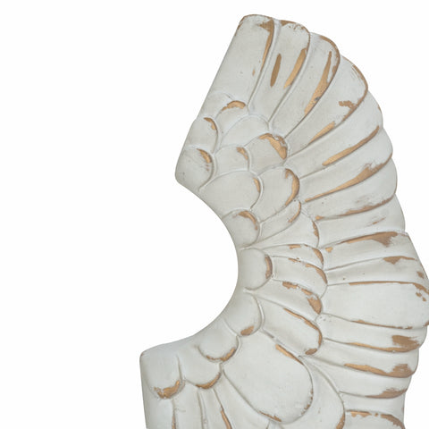 Angel Wings - Gold Accents