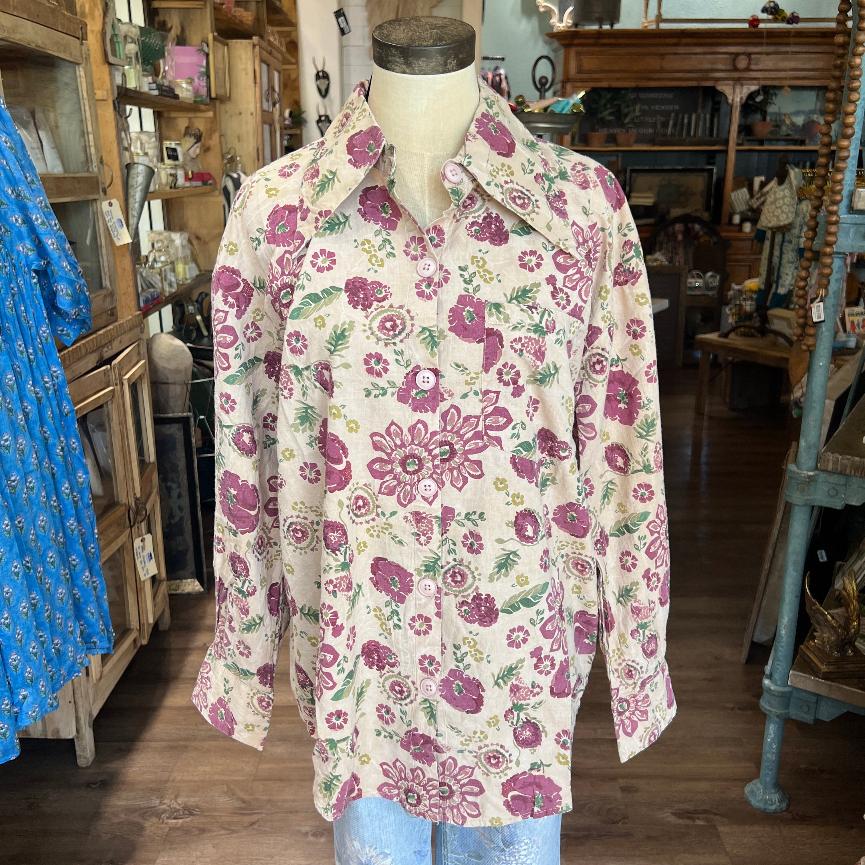 Bloom vintage shop様 Bloom Boutiques