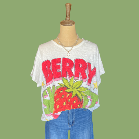 Berry Sweet Tee