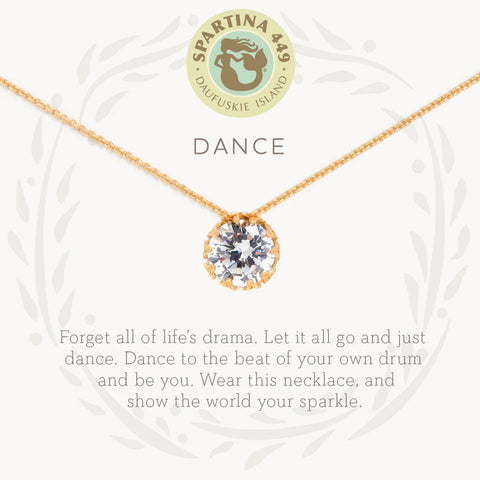 SLV Dance Necklace