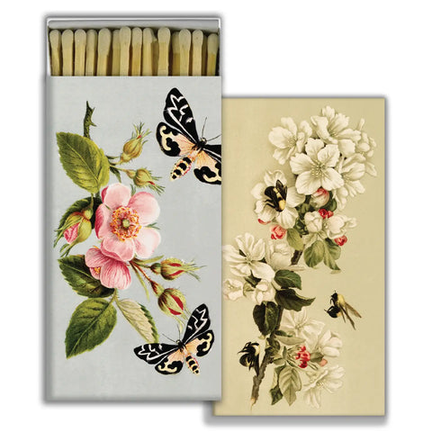 Insect/Floral Matches