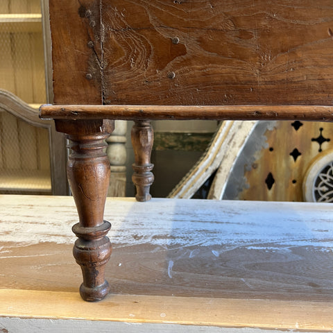 Vintage School Desk