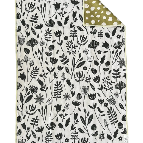 Vintage Highway Hand Towel