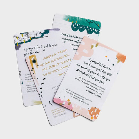 Prayers to Share: Bible Promises