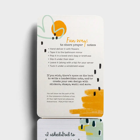 Prayers to Share: Bible Promises