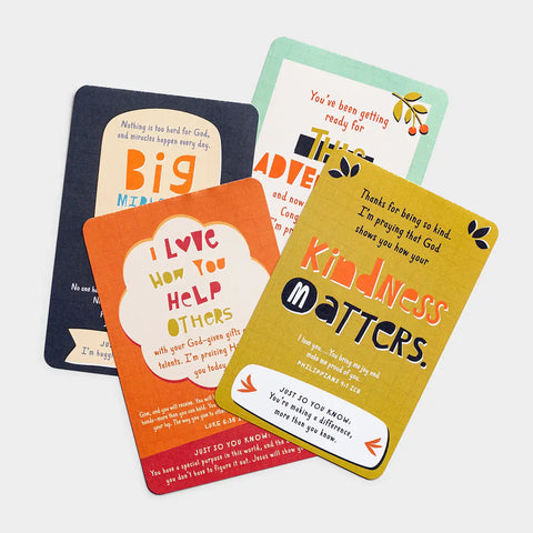 Prayers to Share: Empowering Notes