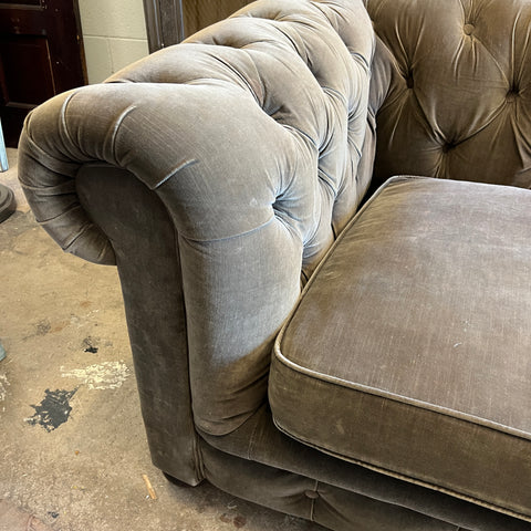 Chesterfield Sofa - VINTAGE