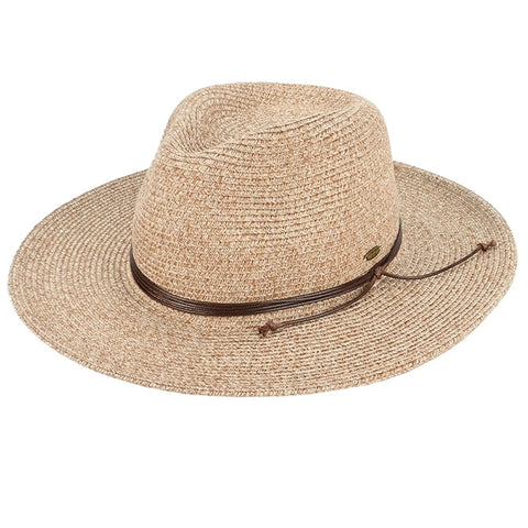 Panama Sun Hat - Natural