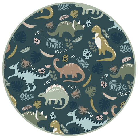 Prehistoric Dino. Pajama Set - Kids