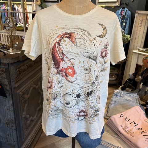 Pool of Dreams Tee