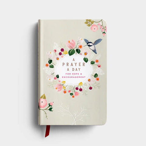 A Prayer A Day: For Hope