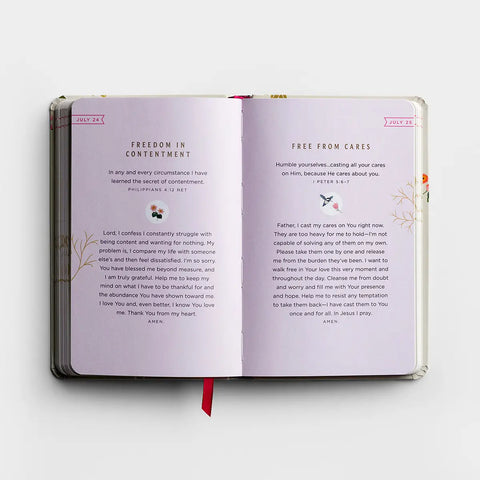 A Prayer A Day: For Hope