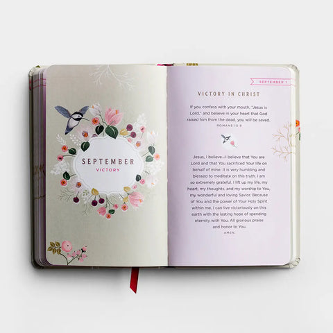 A Prayer A Day: For Hope