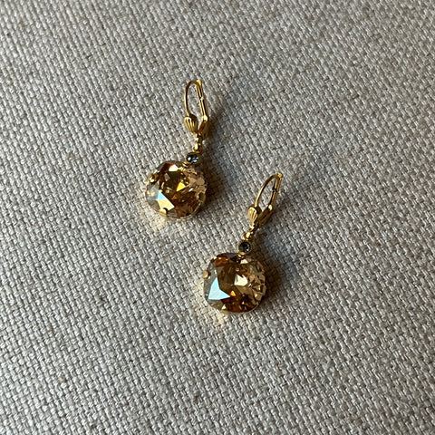 12MM Drop Earrings