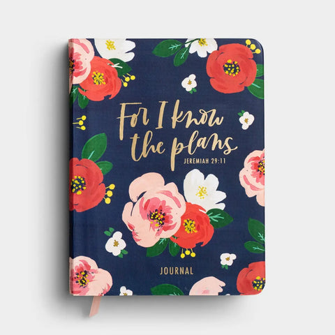 For I Know The Plans Journal