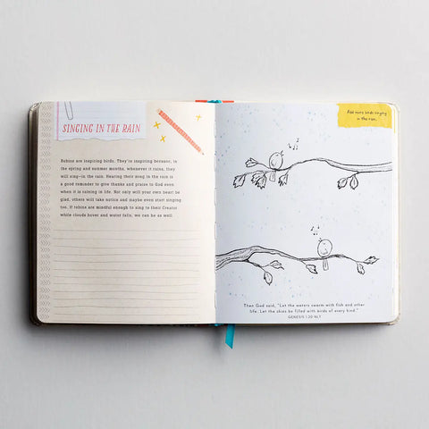 Devotional Doodle Journal