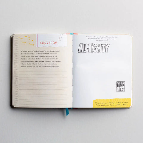 Devotional Doodle Journal