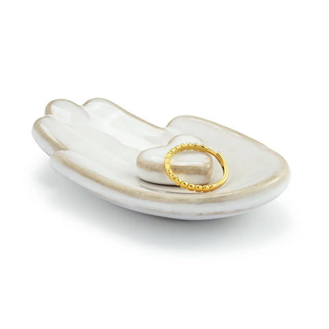 Hand in Love Trinket Dish
