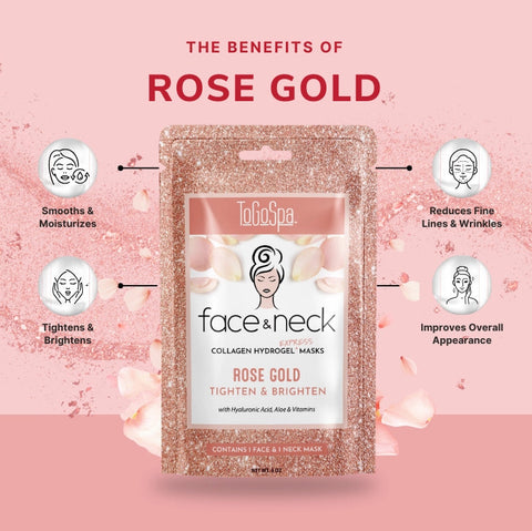 Rose Gold Tighten & Brighten