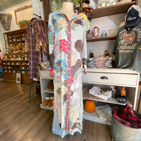 Seraphina Shirt Dress