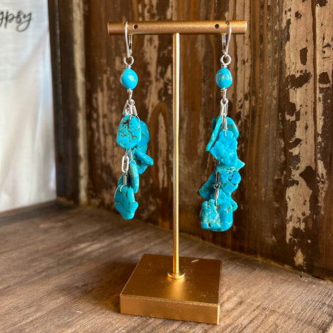 Flaxville Earrings