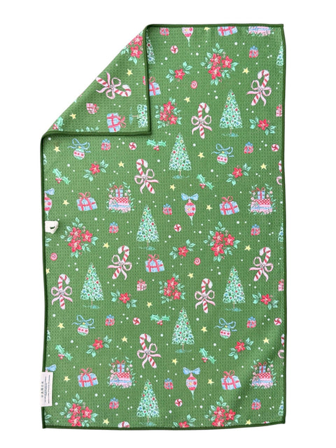 Yuletide Towel