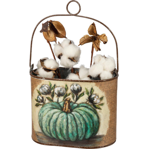 Pumpkin Bucket
