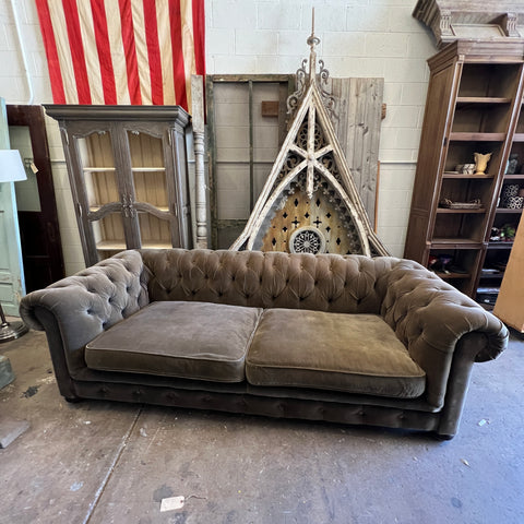 Chesterfield Sofa - VINTAGE