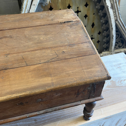 Vintage School Desk