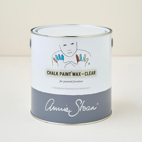 Annie Sloan 2.5 Liter Clear Wax