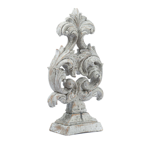 Cornelius Crested Statue