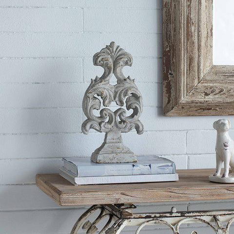 Cornelius Crested Statue