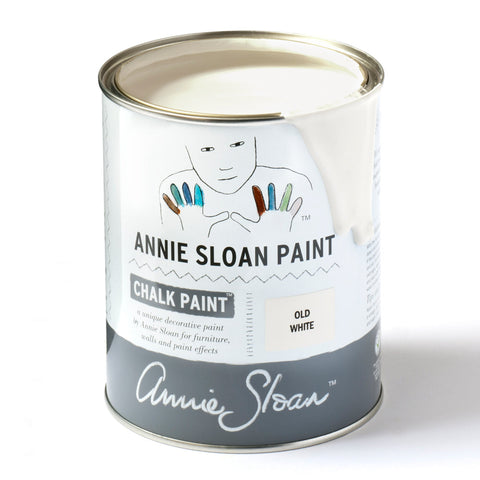 Chalk Paint Annie Sloan