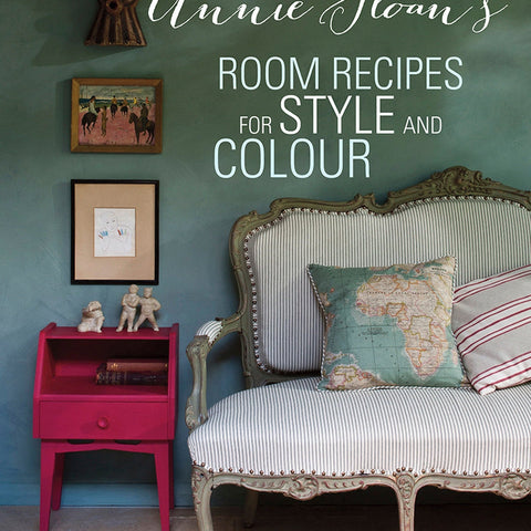 Annie Sloan's Room Recipes