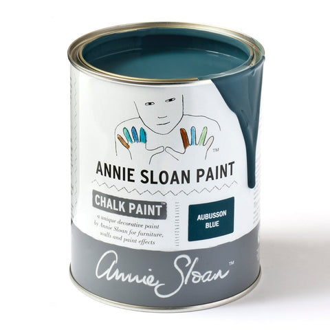 Annie sloan Chalk Paint® - Aubusson Blue 33.8 fl oz