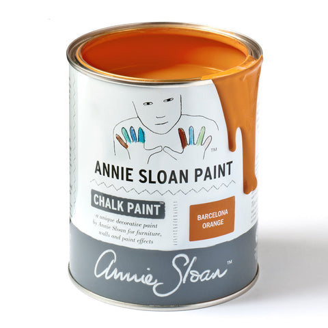 Annie sloan Chalk Paint® - Barcelona Orange 33.8 fl oz