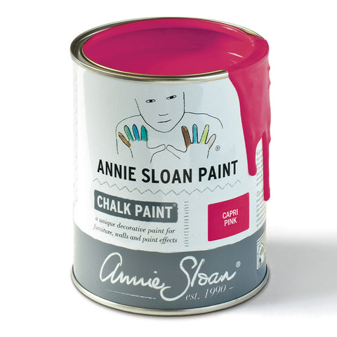 Capri Pink Chalk Paint® - 33.8oz