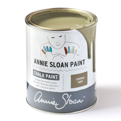 Annie sloan Chalk Paint® - Chateau Grey 33.8 fl oz
