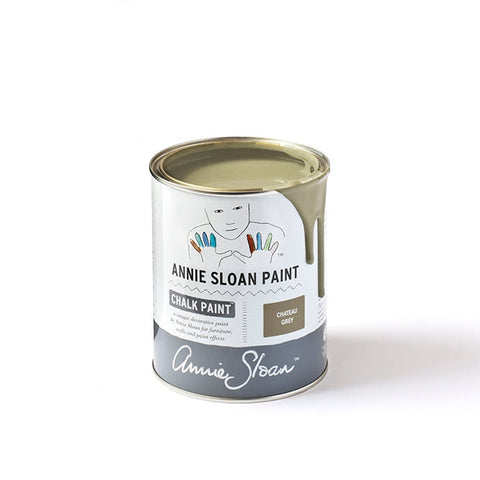 Annie sloan Chalk Paint® - Chateau Grey Paint 4.06 fl oz