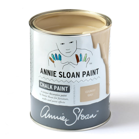 Annie sloan Chalk Paint® - Country Grey 33.8 fl oz