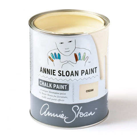 Annie sloan Chalk Paint® - Cream 33.8 fl oz