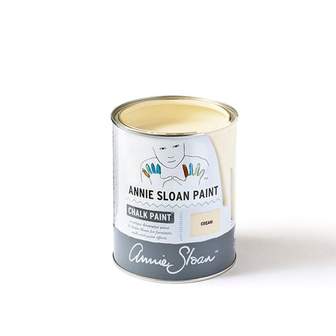 Annie sloan Chalk Paint® - Cream Paint 4.06 fl oz